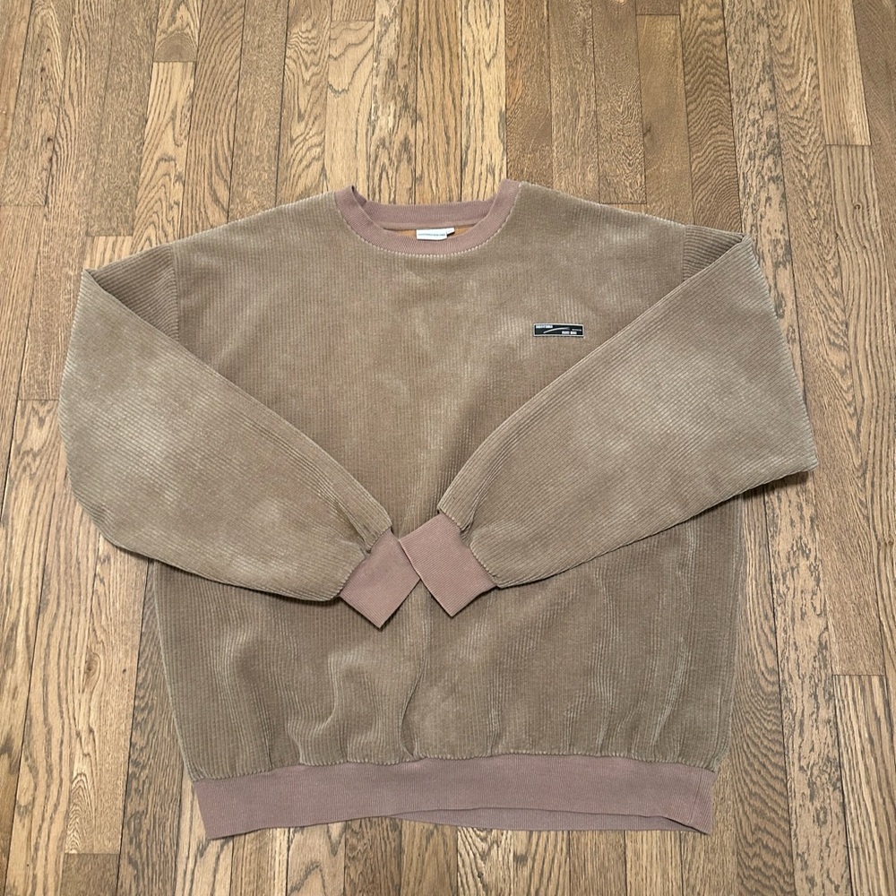 Brother and Kin Corded Sweatshirt